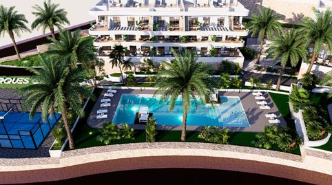 Foto 2 de Piso en venta en Finestrat, -1, Balcón de Finestrat - Terra Marina, Finestrat