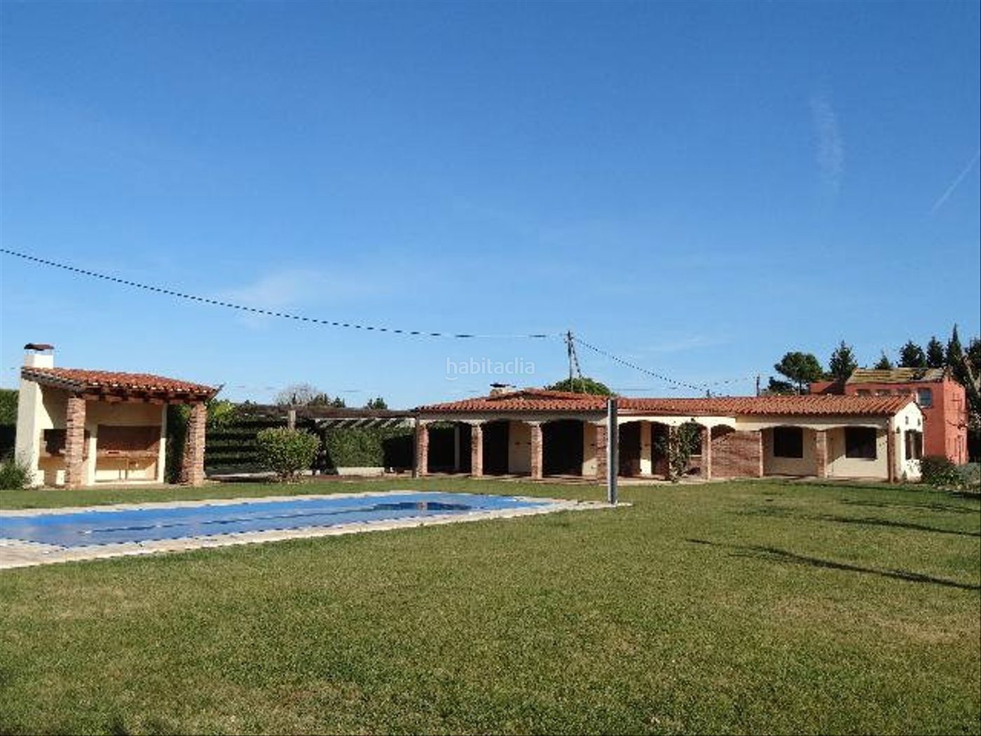 Garden of Country house for sale in L'Estartit  with Private garden, Storage room and Swimming Pool