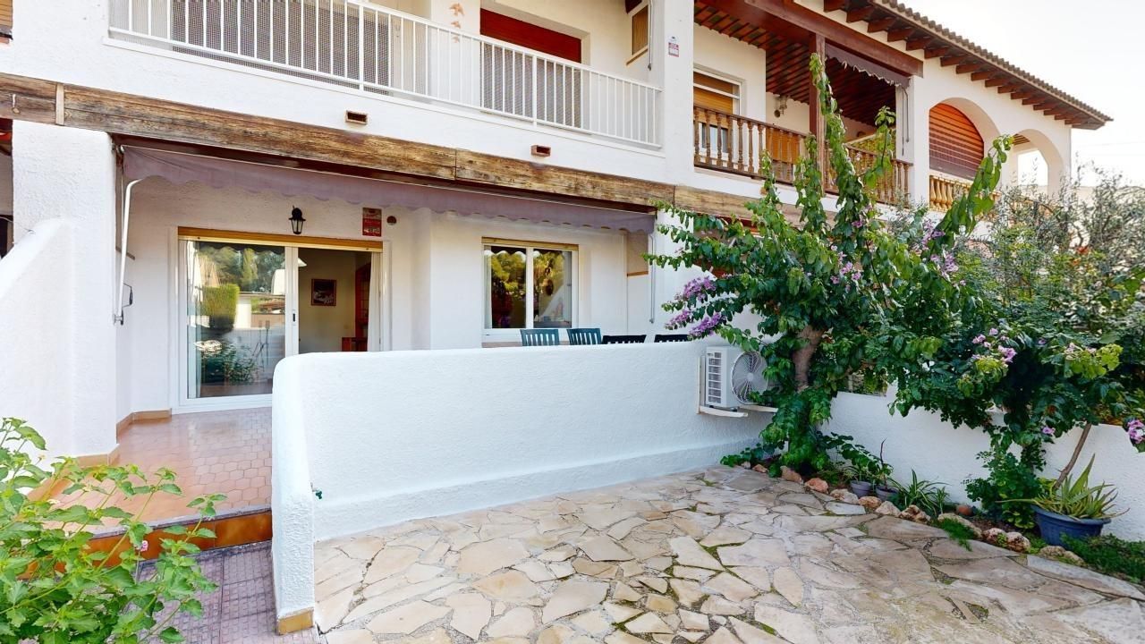 Garden of Apartment for sale in El Vendrell  with Terrace and Balcony