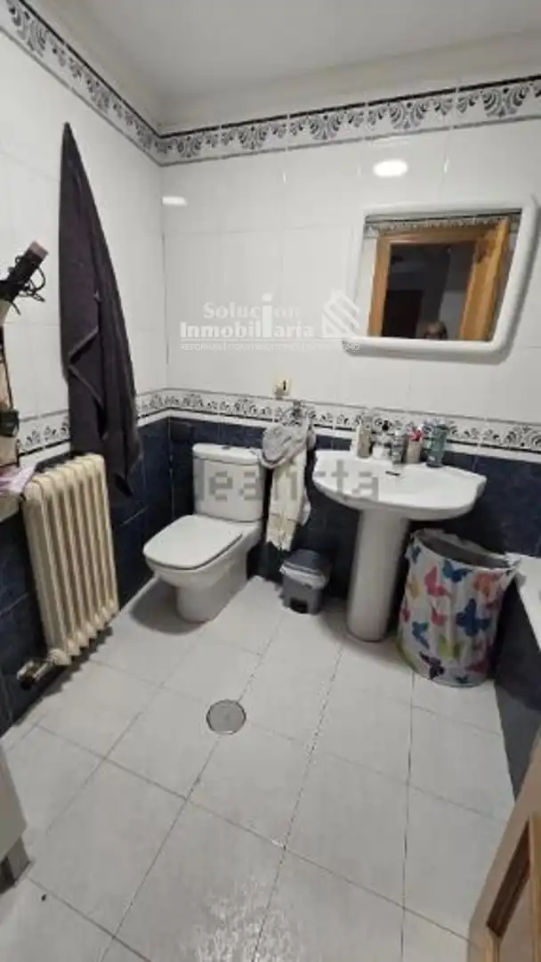 Wohnung zur Miete in Salamanca mit Heizung