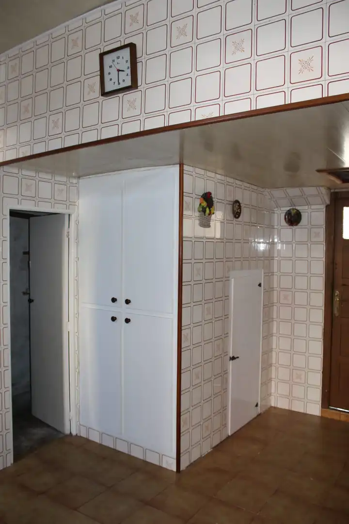 Cuina de Casa o xalet en venda en Curtis amb Terrassa i Traster