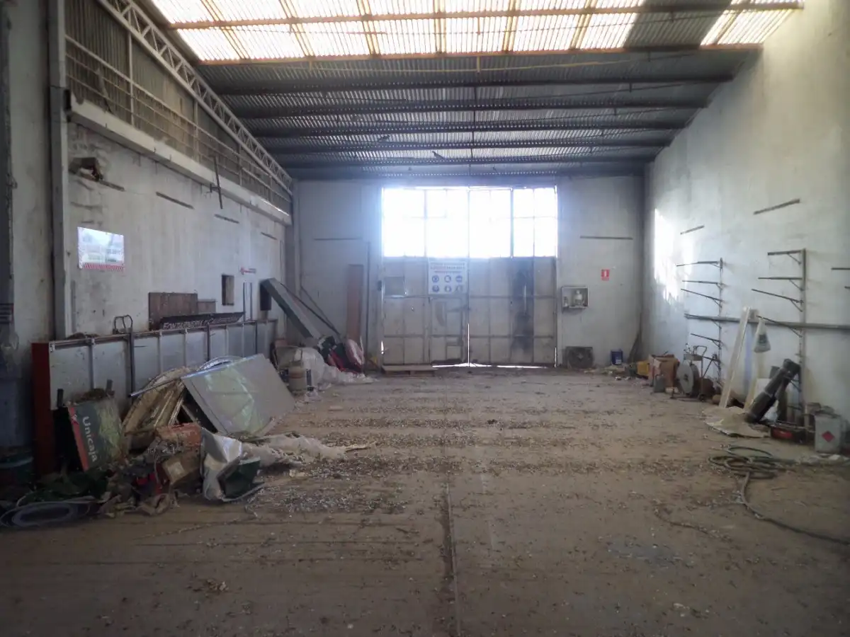 Nau industrial en venda a Tomelloso, imagen 3