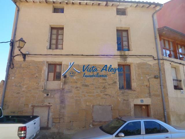Casa-chalet en Venta en Plaza Doctor Palacios en Casalarreina