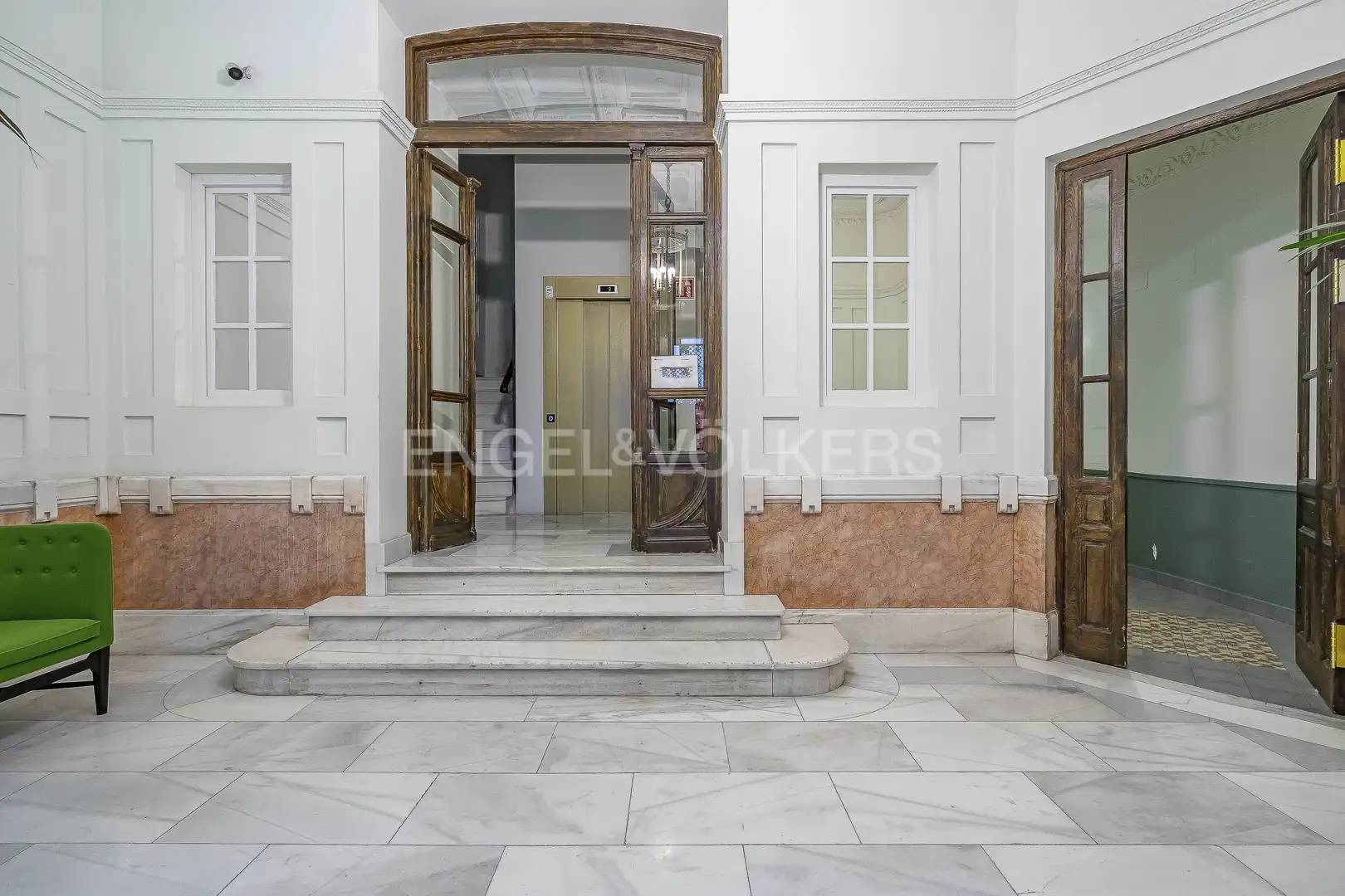 Penthouse with lift to rent in Calle de Valverde, imagen 61