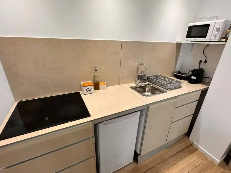 Cocina de Apartamento en venta en Jávea / Xàbia