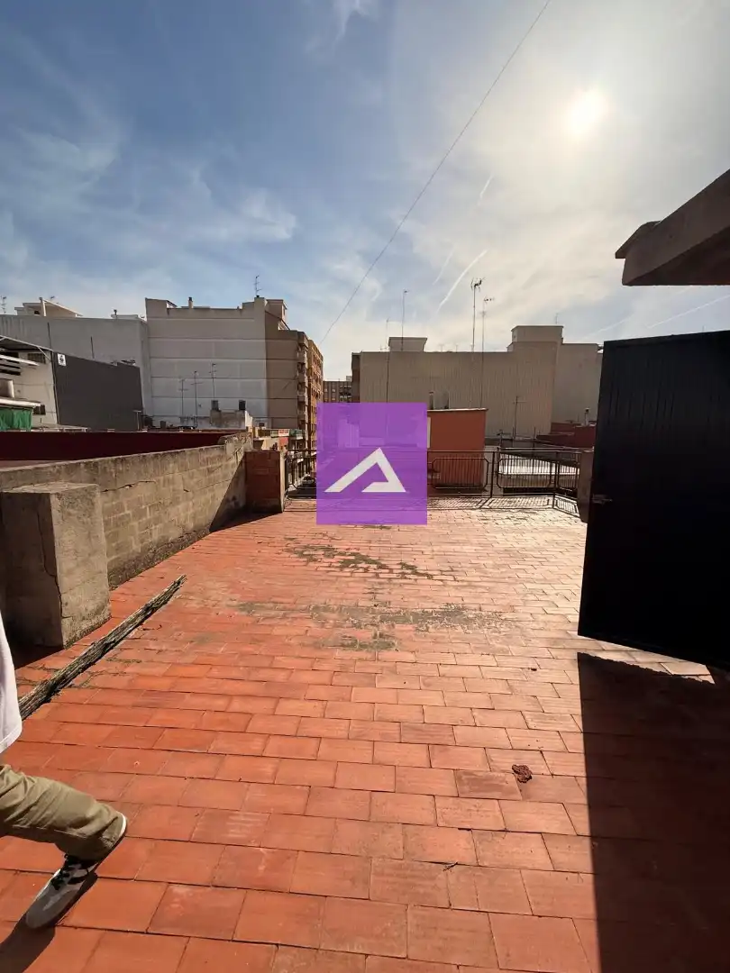 Terraza de Finca rústica en venta en Algemesí con Terraza y Trastero