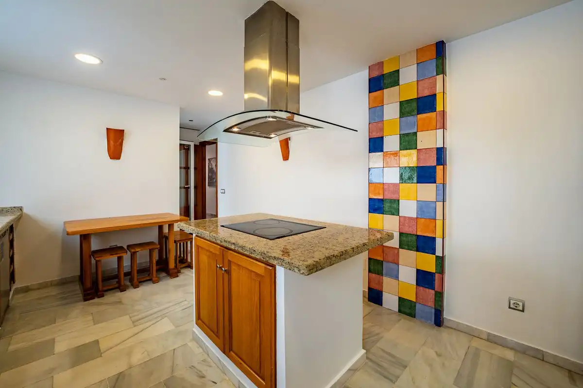 Apartamento en alquiler en Estepona Pueblo, imagen 16