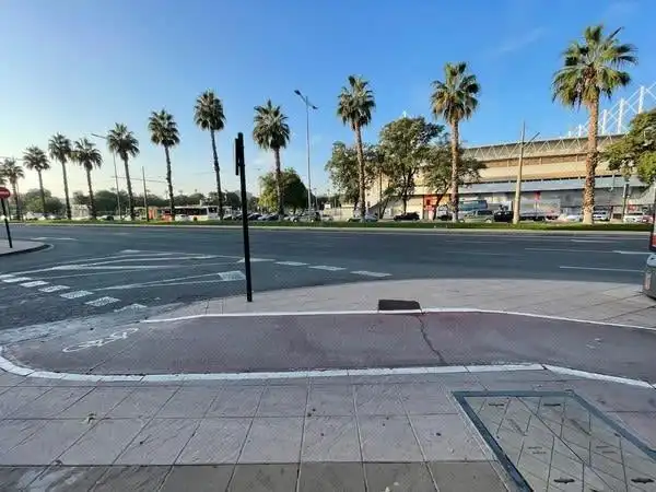 Außenansicht von Büro zur Miete in Murcia mit Klimaanlage
