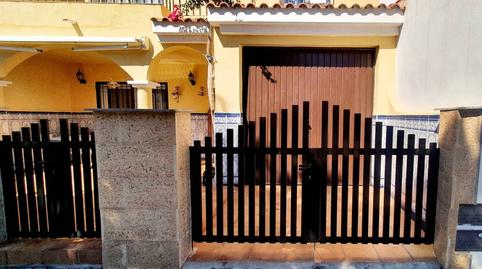Photo 4 of Single-family semi-detached for sale in El Sabinar – Urbanizaciones – Las Marinas – Playa Serena, Almería
