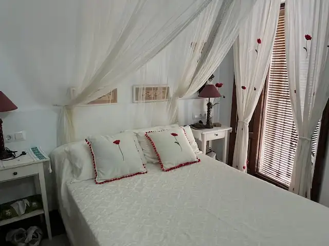Casa con terraza en venta en Calle San Filmo 3, imagen 15