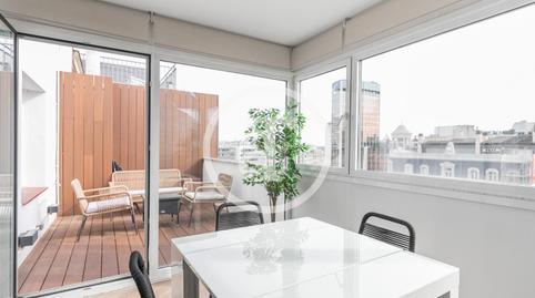 Foto 4 de Àtic de lloguer a Av. de Pau Casals, Sant Gervasi- Galvany, Barcelona