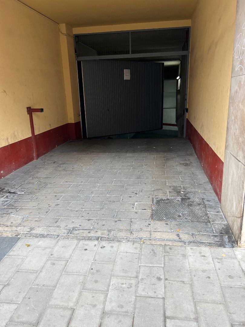 Aparcament de Garatge de lloguer en Alicante / Alacant