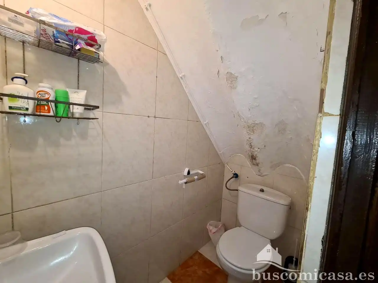 Bathroom of Houses for sale in Quesada  with Terrace and Balcony