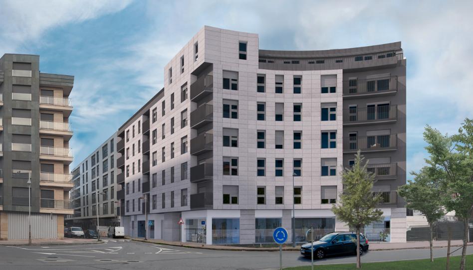 Foto 1 de Àtic en venda a Rúa Ludeiro, 1, A Parda, Pontevedra