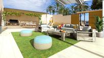 Terrace of House or chalet for sale in Elche / Elx  with Private garden, Terrace and Storage room