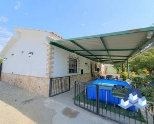 Exterior view of House or chalet for sale in Lorca  with Air Conditioner and Terrace