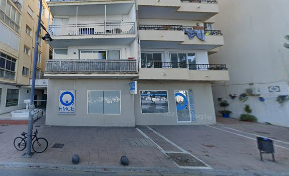 Exterior view of Apartment for sale in Estepona