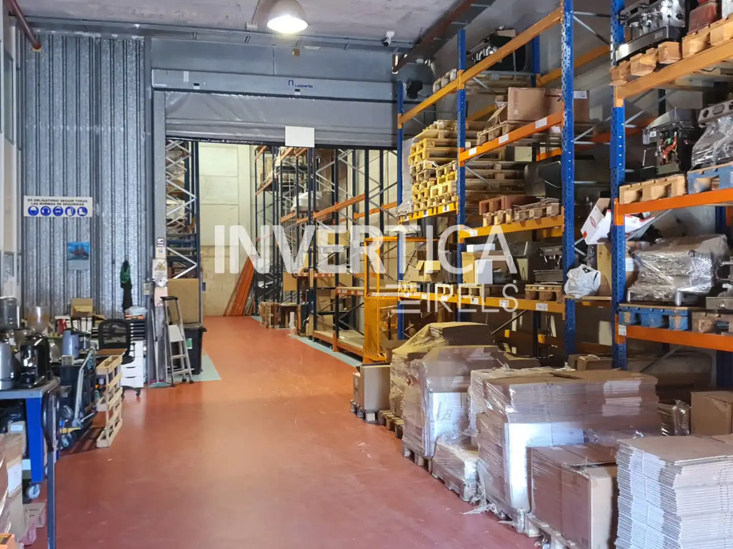 Nave industrial en venta en Cervelló con Calefacción y Alarma