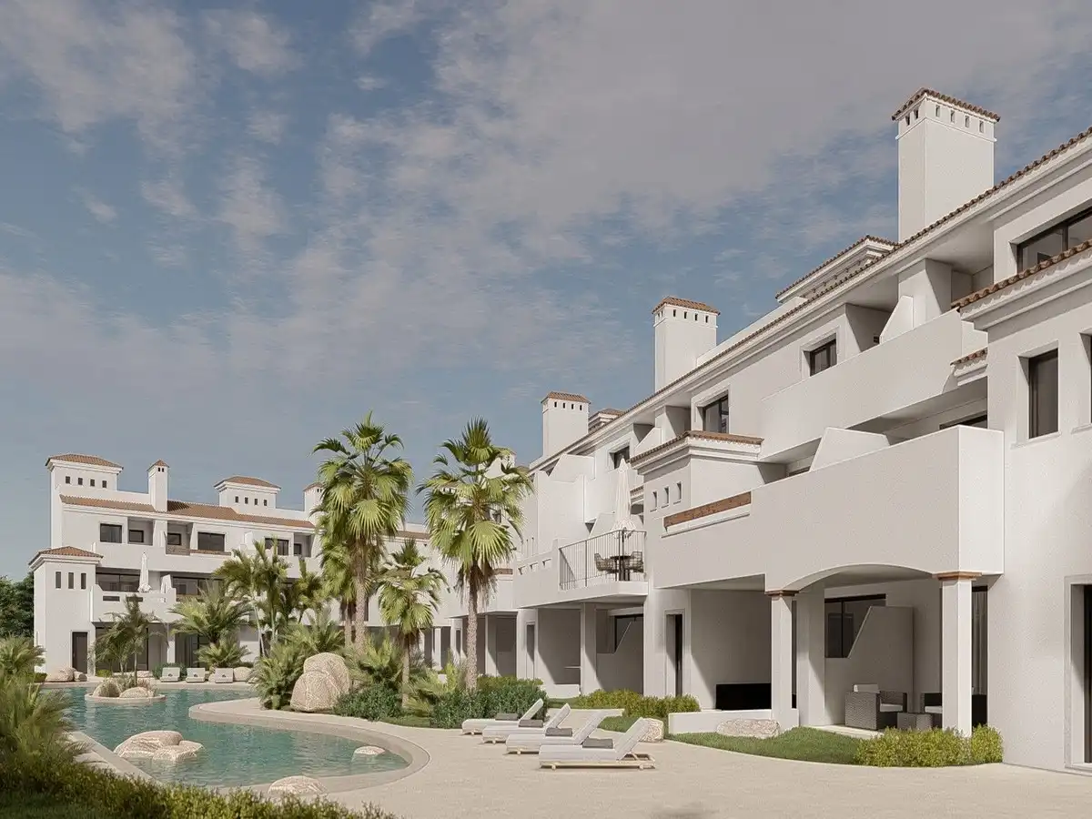 Apartment with garden for sale in Centro, imagen 2
