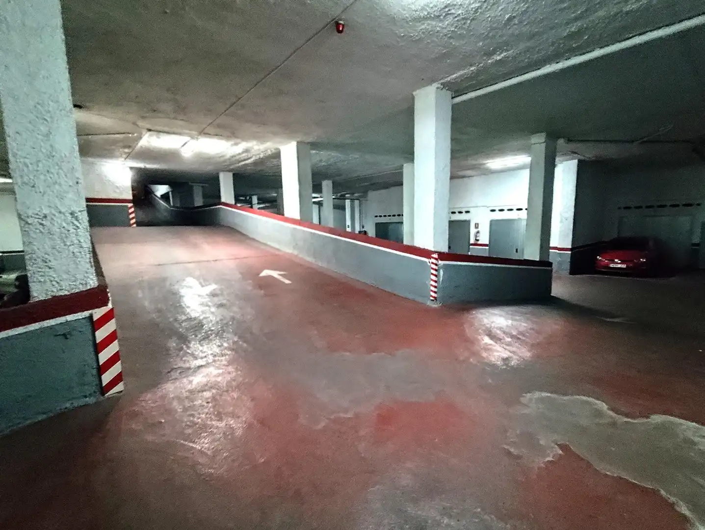Parkplatz von Lagerraum zum Verkauf in Valencia