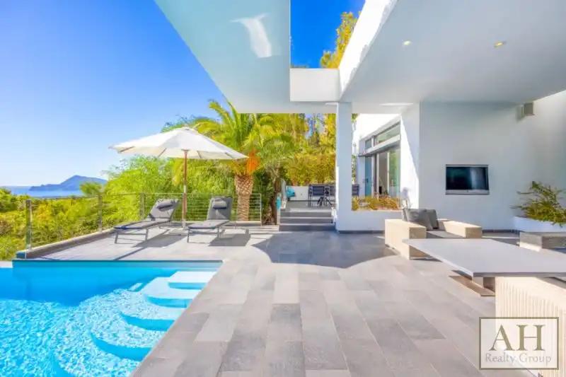House for sale in Altea la Vella, imagen 7