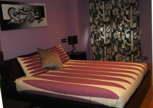Bedroom of Flat for sale in Langreo  with Heating, Parquet flooring and Terrace
