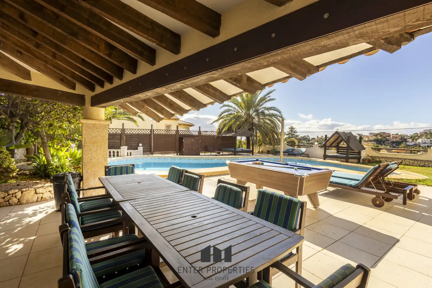 Detached house with pool for sale in Canuta, imagen 16