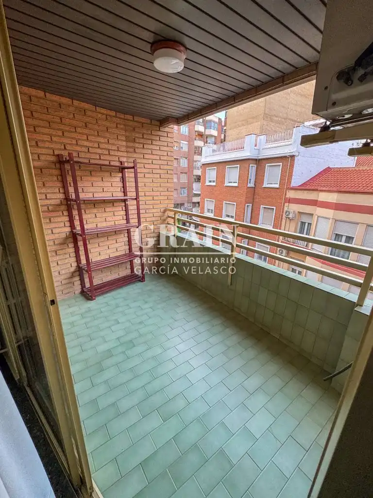 Appartamento con terrazza in vendita a Feria, imagen 29