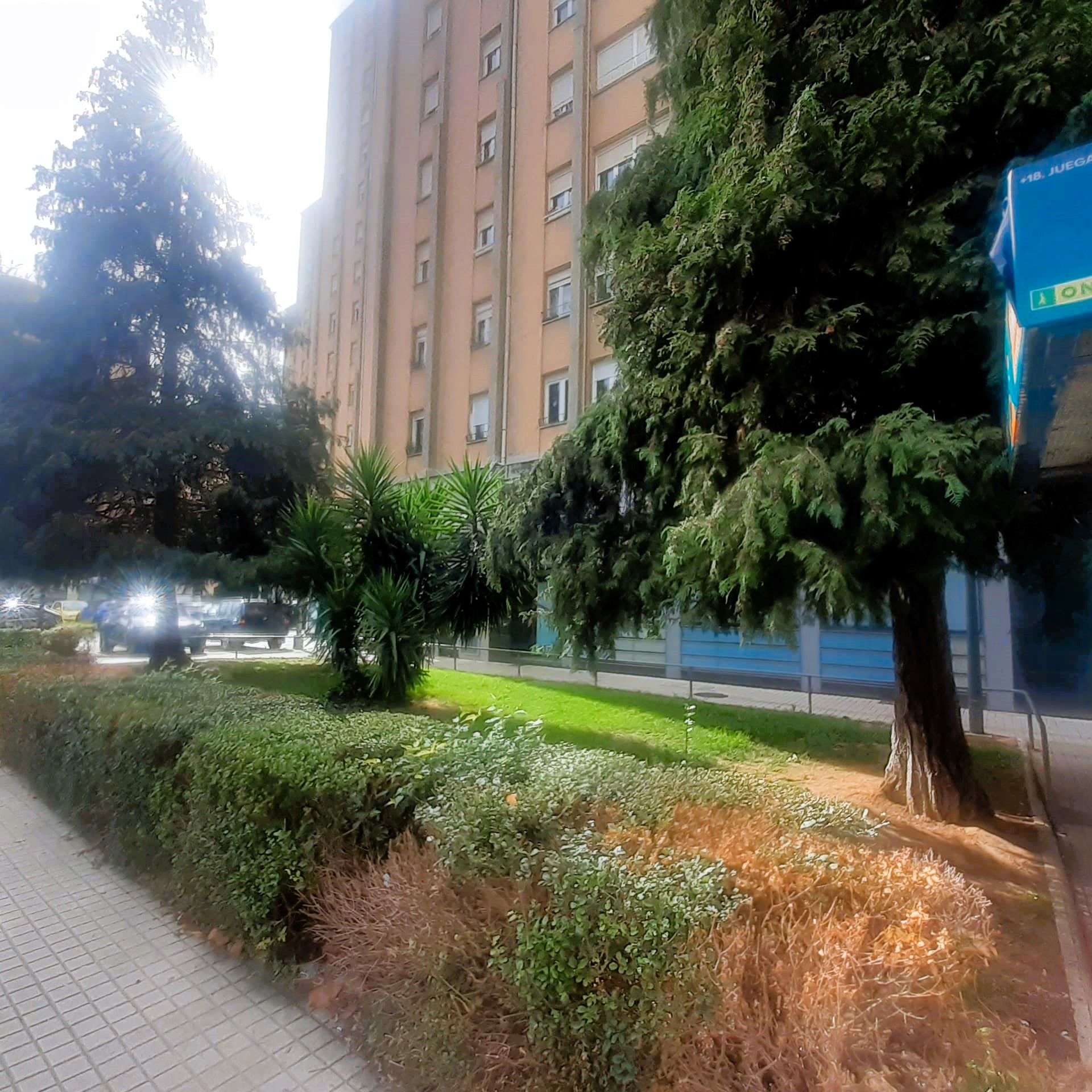 Exterior view of Flat for sale in Barañáin / Barañain  with Heating and Parquet flooring