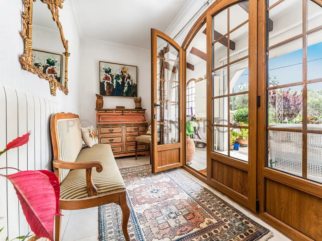Houses for sale in Es Castell  with Private garden, Terrace and Swimming Pool