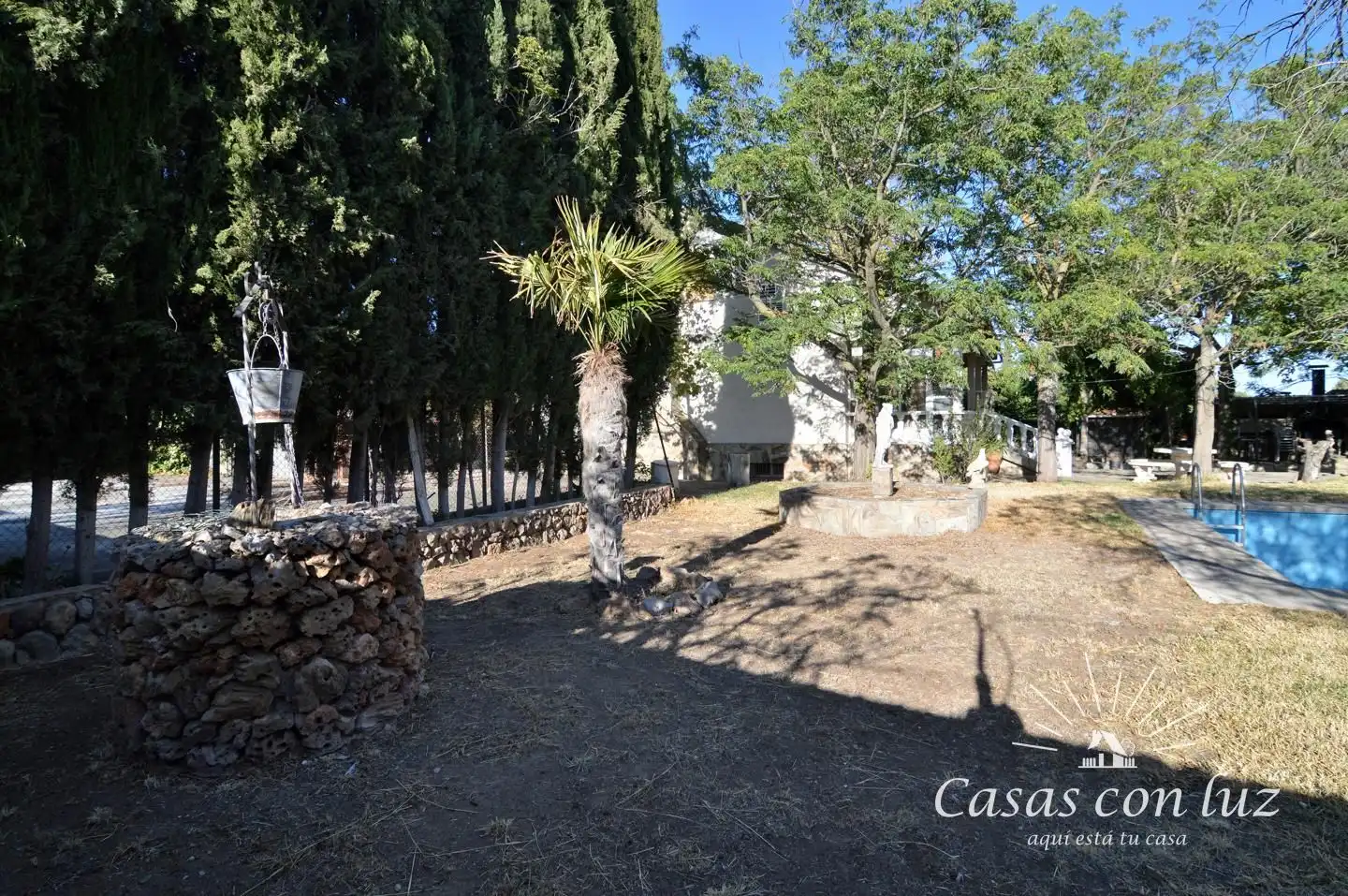 Haus mit Pool zum Verkauf in Camino Puente Clavería, imagen 45