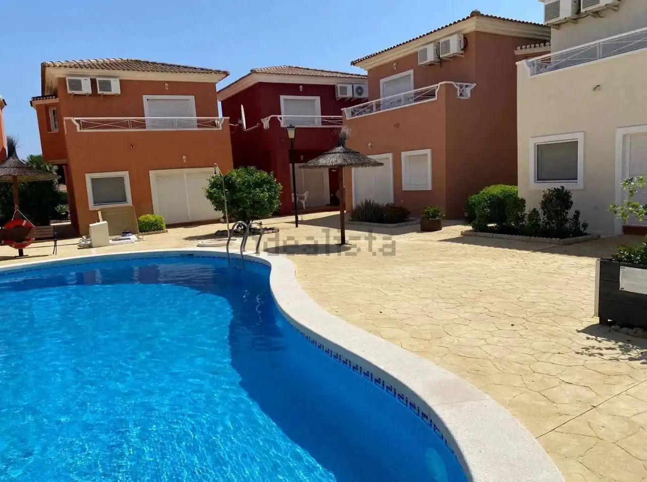 Piscina de Dúplex en venta en Murcia con Piscina comunitaria