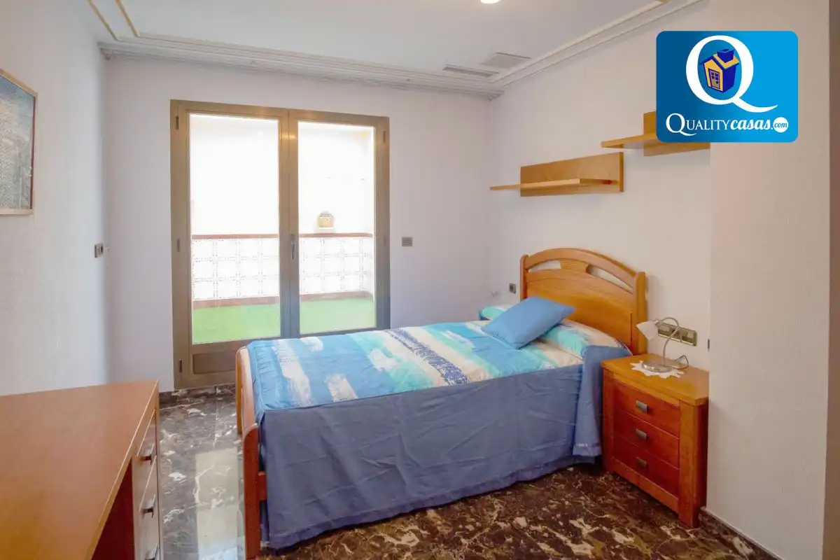 Habitación de Casa o chalet en venta en Novelda con Aire acondicionado, Calefacción y Terraza
