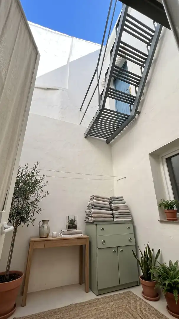 Balcony of Country homes for sale in El Bosque, Cádiz