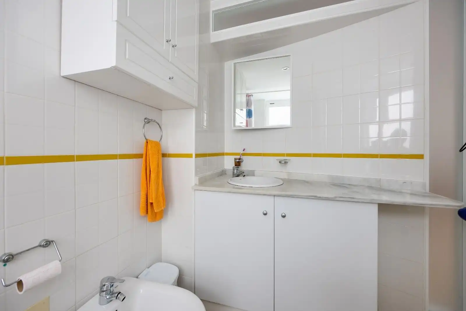 Bany de Apartament en venda en Orihuela amb Terrassa i Piscina comunitària