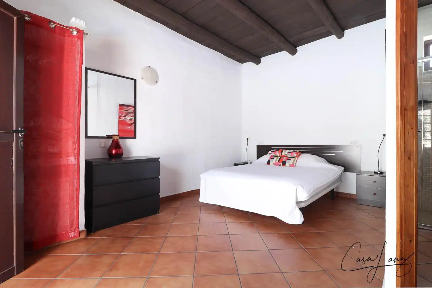Habitación de Casa o chalet en venta en San Bartolomé con Jardín privado, Terraza y Trastero