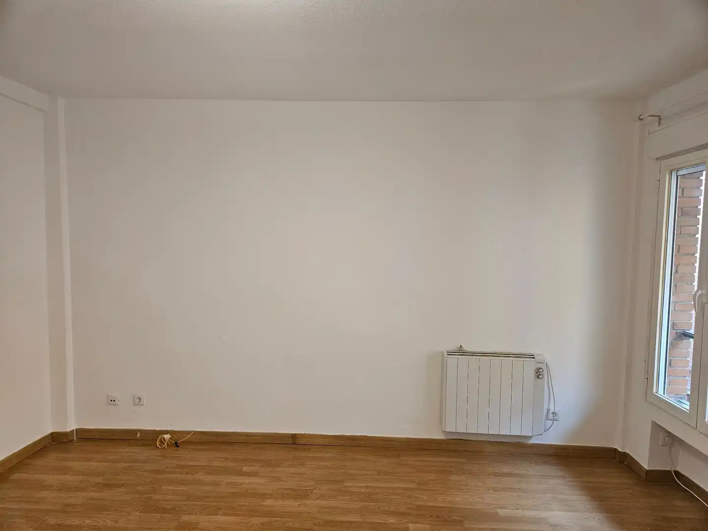 Bedroom of Apartments for rent in Madrid  with Air Conditioner, Heating and Terrace