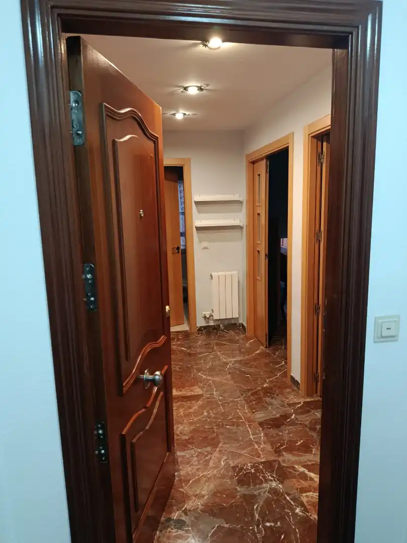 Flat with pool to rent in Calle de Extremadura