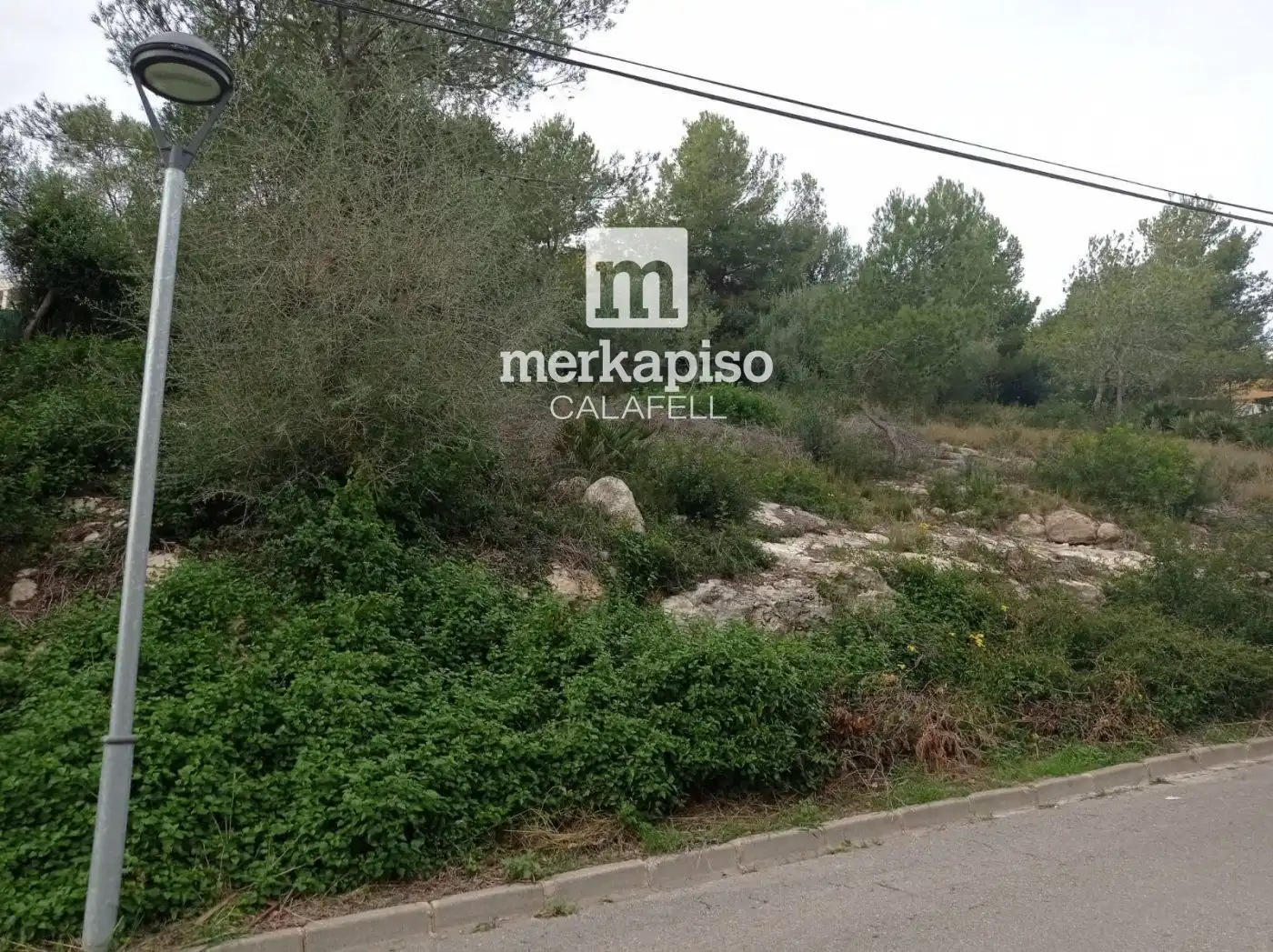 Terreno rustico in vendita a TORRE DELS ESCIPIONS