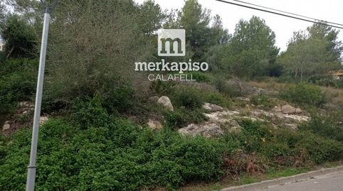 SOLAR EN VENTA  SEGUR DE DALT SEGUR DE CALAFELL