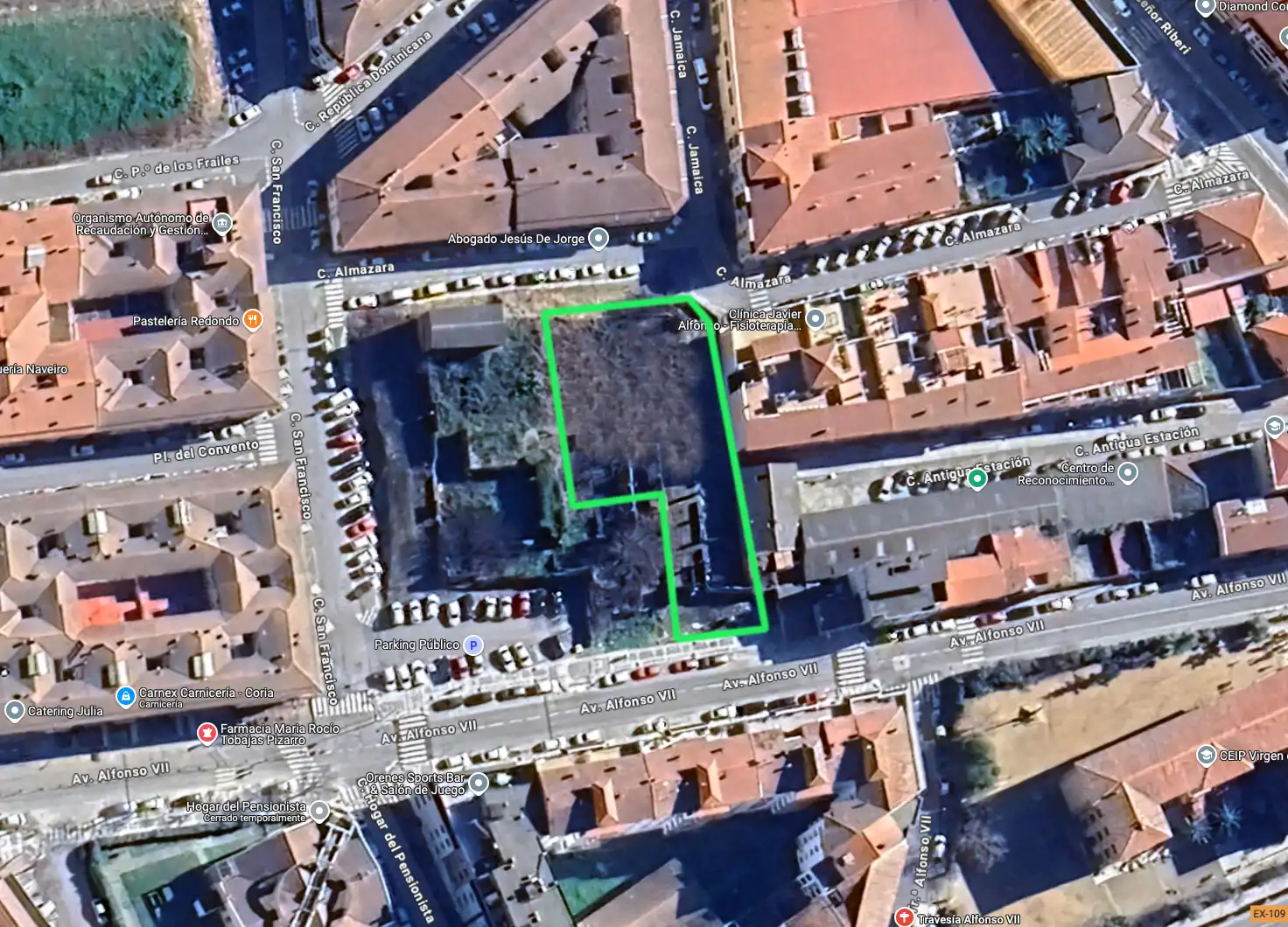 Terreni e lotti in vendita a Avenida Alfonso VII 64, imagen 4
