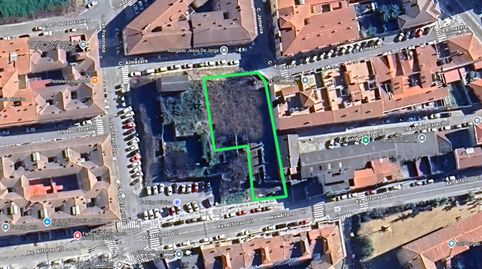 Solar Avd. Alfonso VII, 30. Coria Caceres, imatge 3