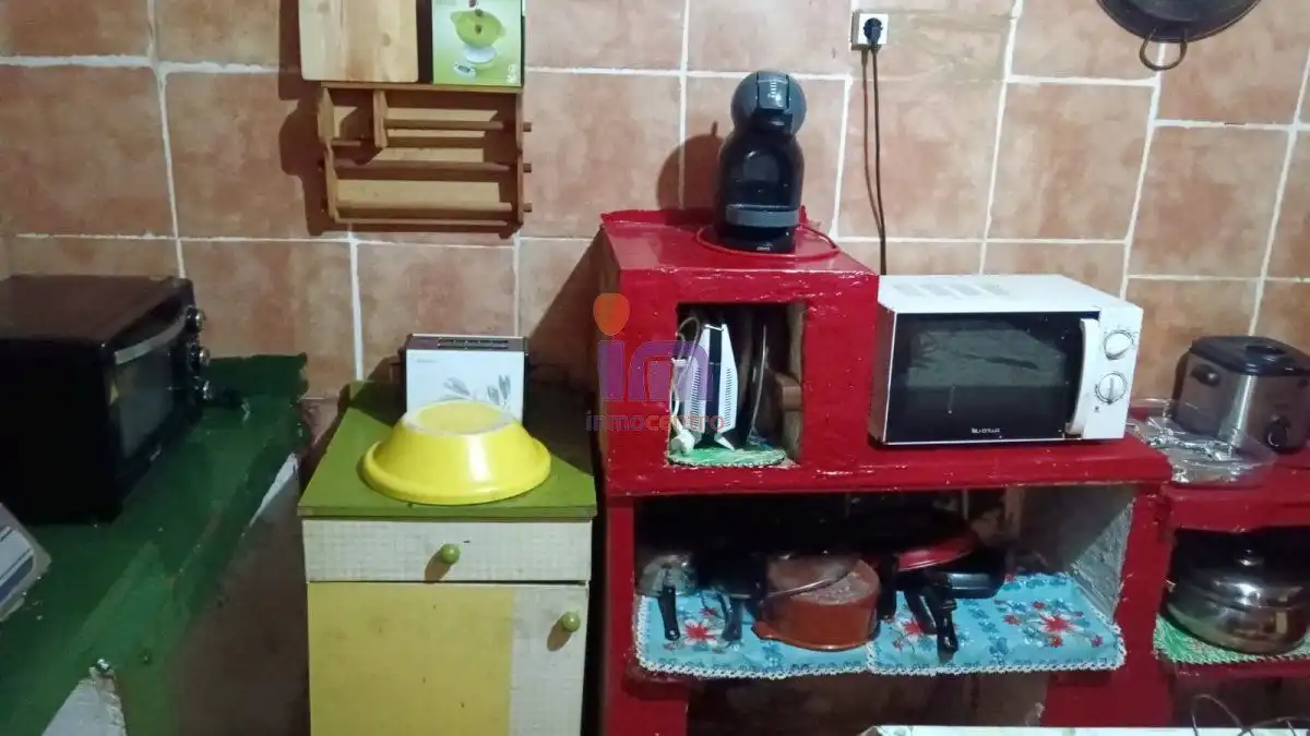 Kitchen of Houses for sale in Viso del Marqués