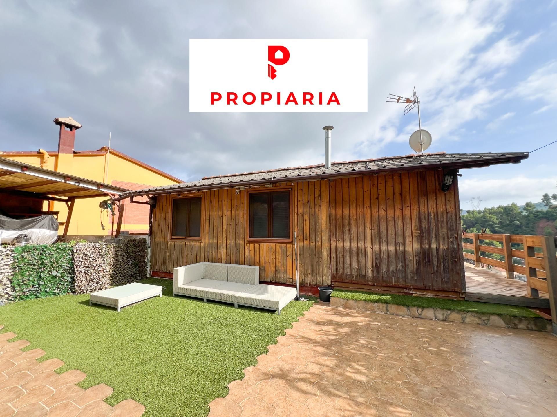 Casa o xalet en venda en Vallirana amb Aire condicionat, Calefacció i Jardí privat