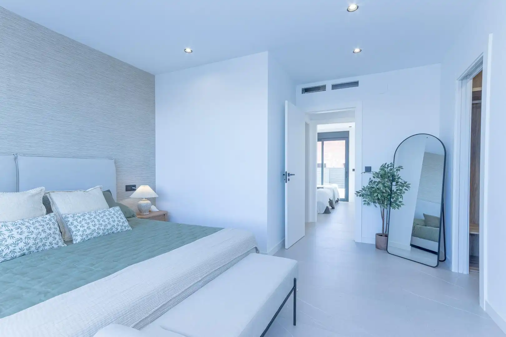 Villa con terrazza in vendita a Avenida Asociación Víctimas del Terrorismo, imagen 9