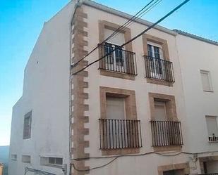 Vista exterior de Casa o xalet en venda en Jimena amb Terrassa