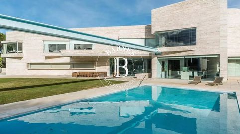 Foto 3 de Casa o chalet de alquiler en Monteclaro, Pozuelo de Alarcón