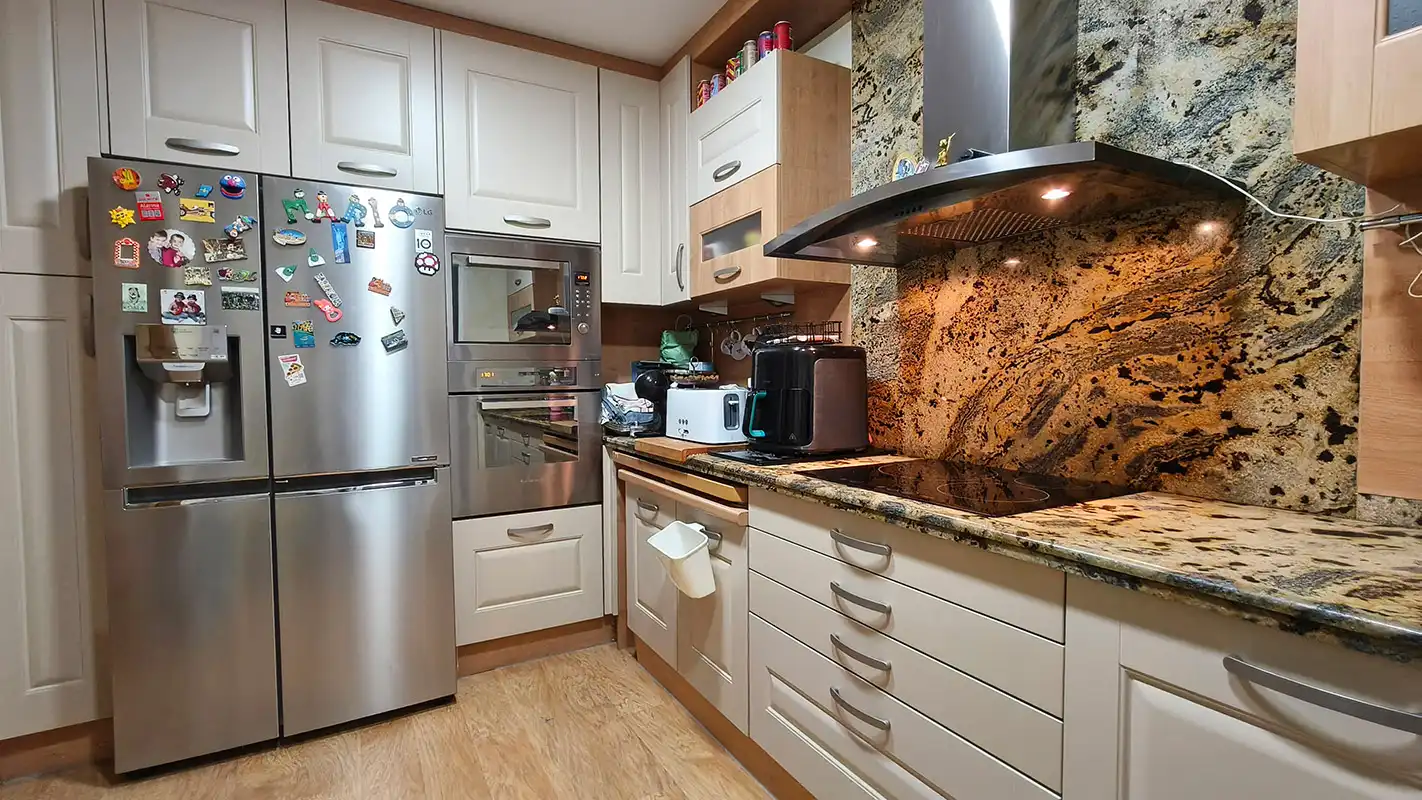 Kitchen of Detached homes for sale in Pedanías Oeste