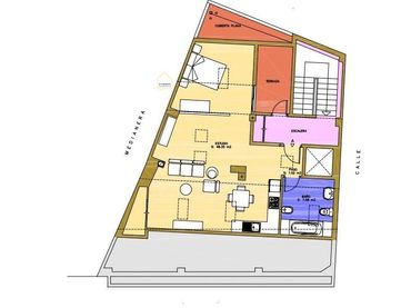Residential for sale in Lorca Ciudad