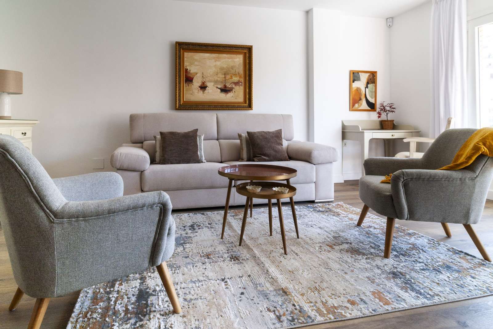 Apartamento para compartir en La Malagueta - Monte Sancha
